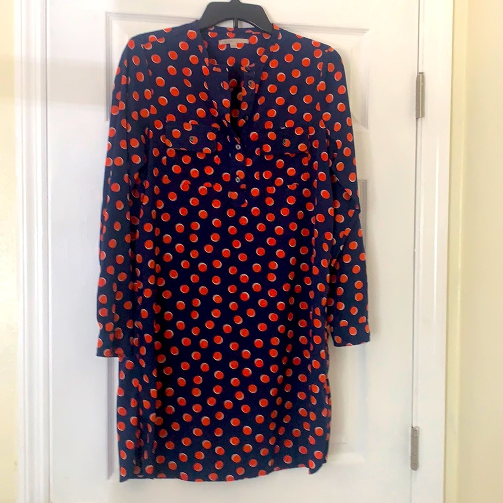 Gap shirt dress